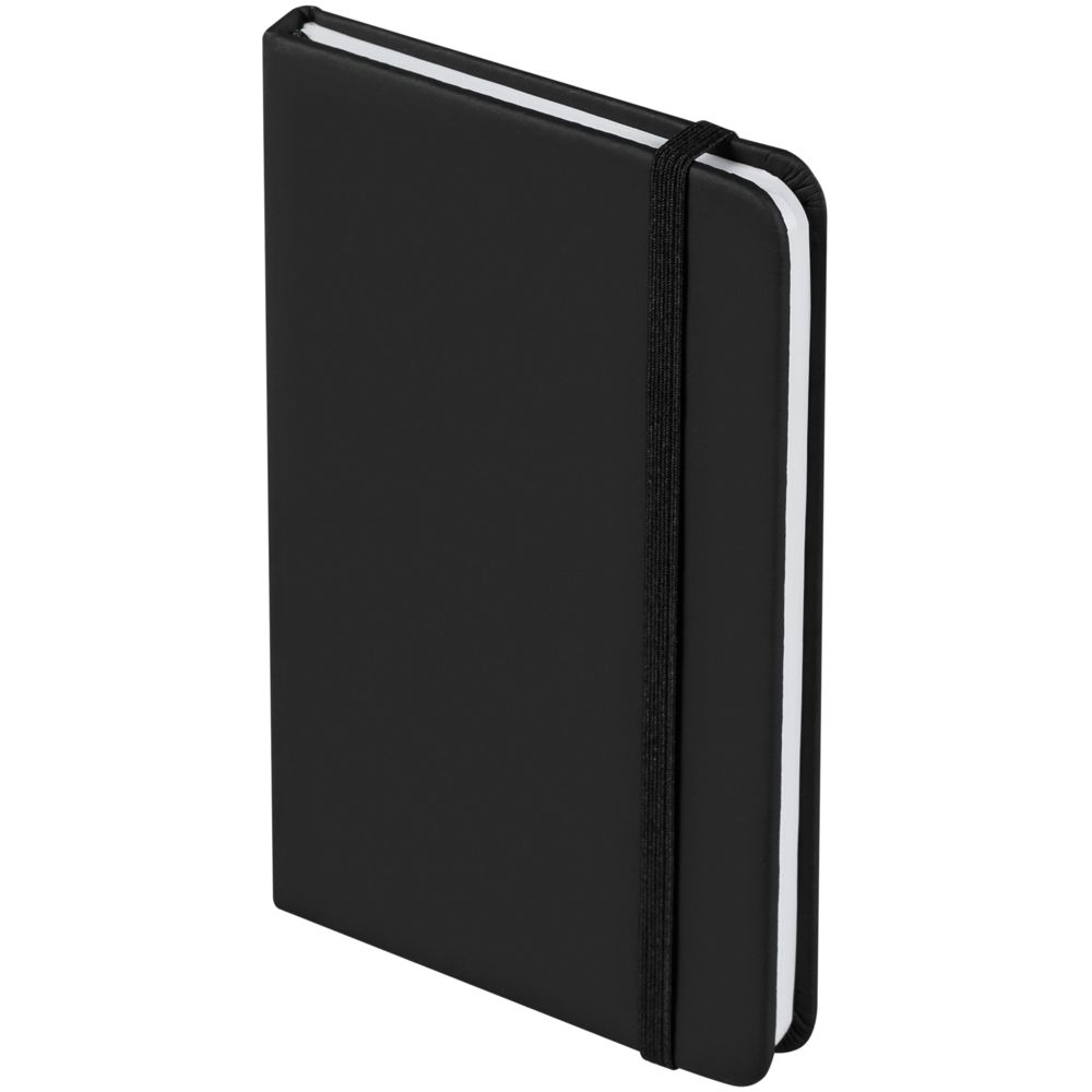 

Блокнот Nota Bene черный 9x14х1,5 см, 6925