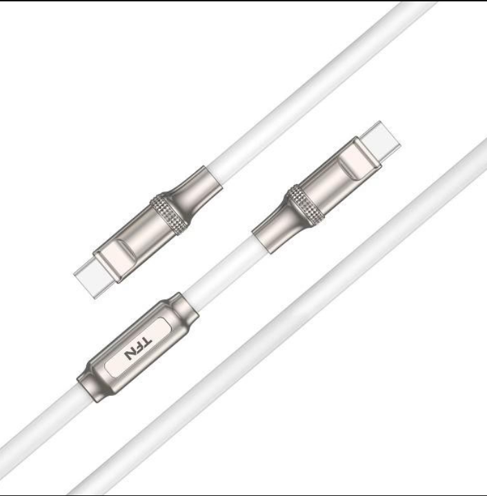 

Кабели для мобильных устройств TFN USB Type-C DIY, 1,5m White (TFN-C-DIY-AC15M-WH), USB Type-C DIY, 1,5m White (TFN-C-DIY-AC15M-WH)