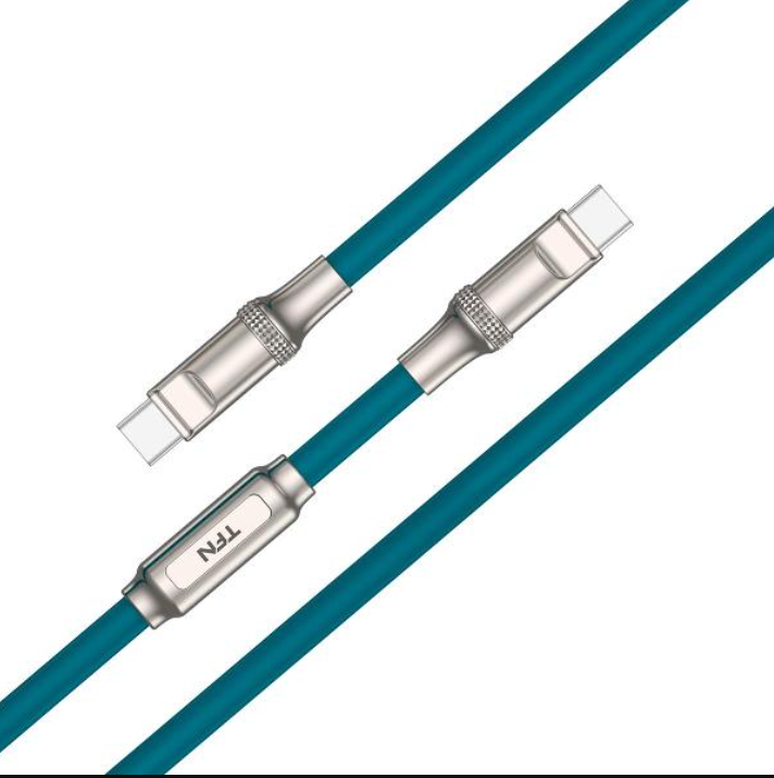 

Кабели для мобильных устройств TFN 2xUSB Type-C DIY 100W, 1,5m Blue (TFN-C-DIY-CC15M-BL), 2xUSB Type-C DIY 100W, 1,5m Blue (TFN-C-DIY-CC15M-BL)