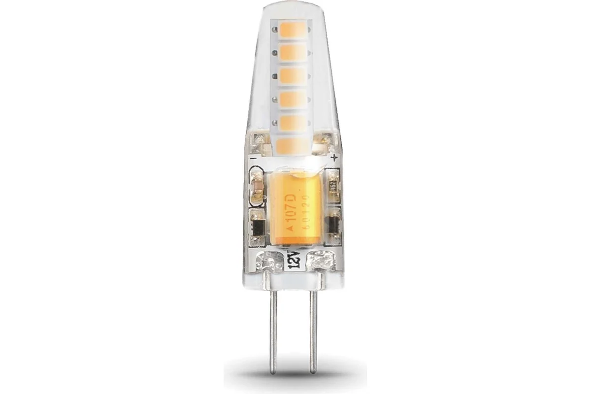 

Эл,лампа GAUSS LED G4 12V 2W 2700K, 207707102