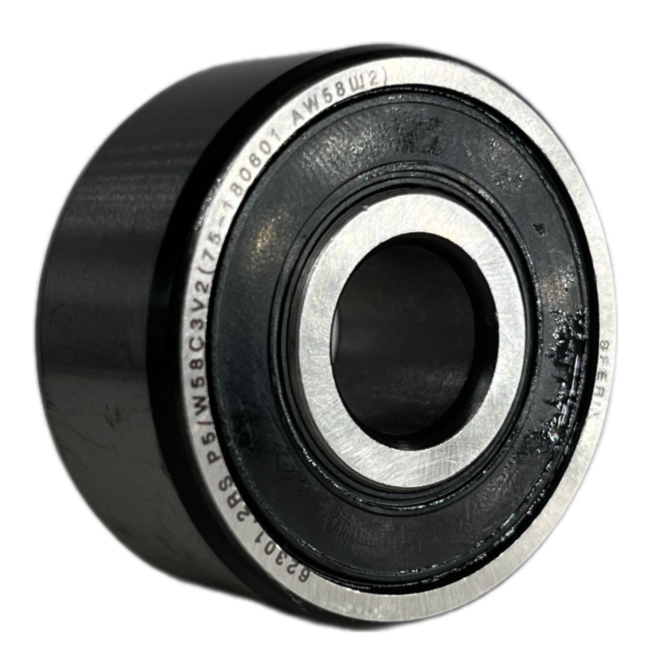 

Подшипник 62301 2RS P5/W58C3V2 (75-180601 АW58Ш2) SFERIX размер 12*37*17