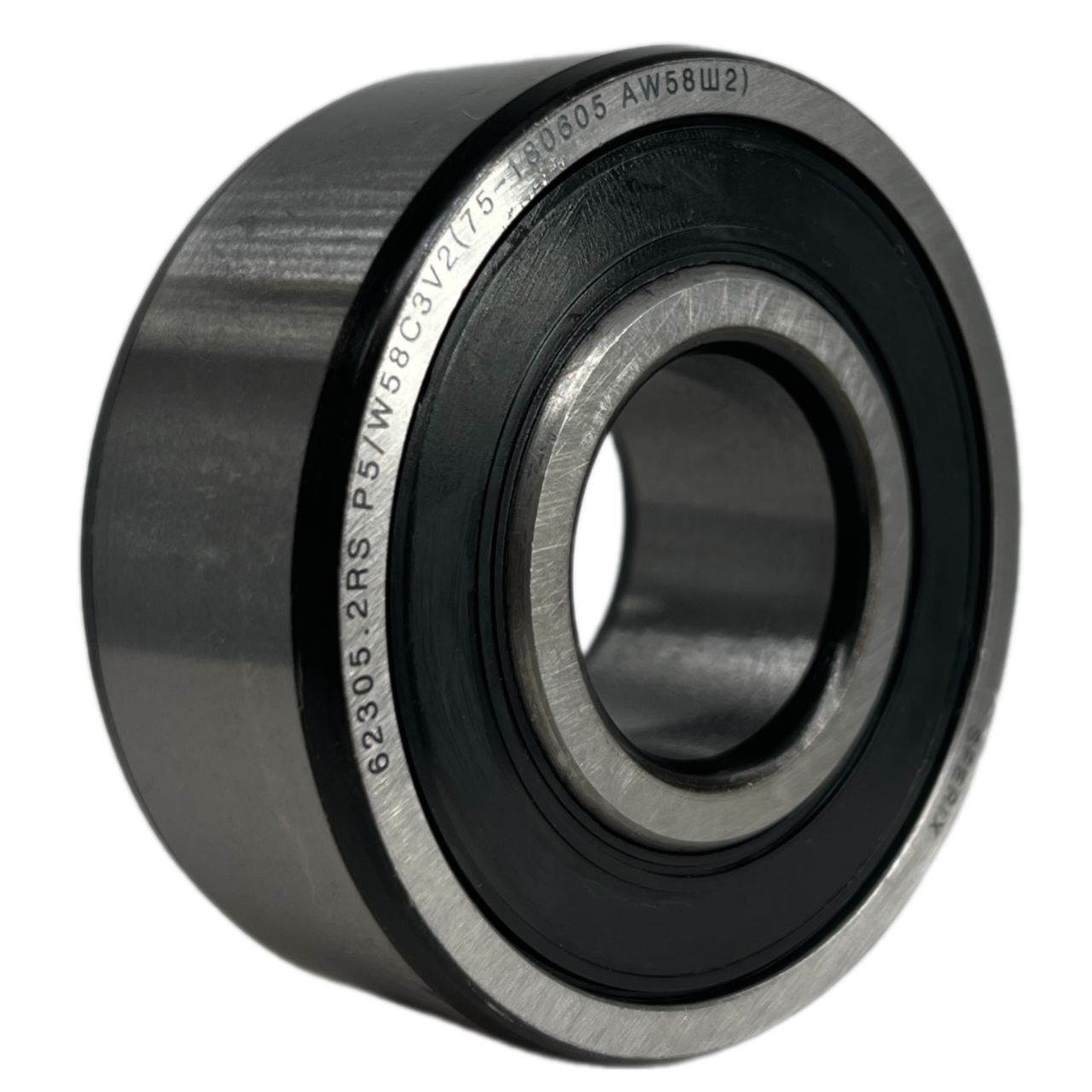 

Подшипник 62305 2RS P5/W58C3V2 (75-180605 АW58Ш2) SFERIX размер 25*62*24