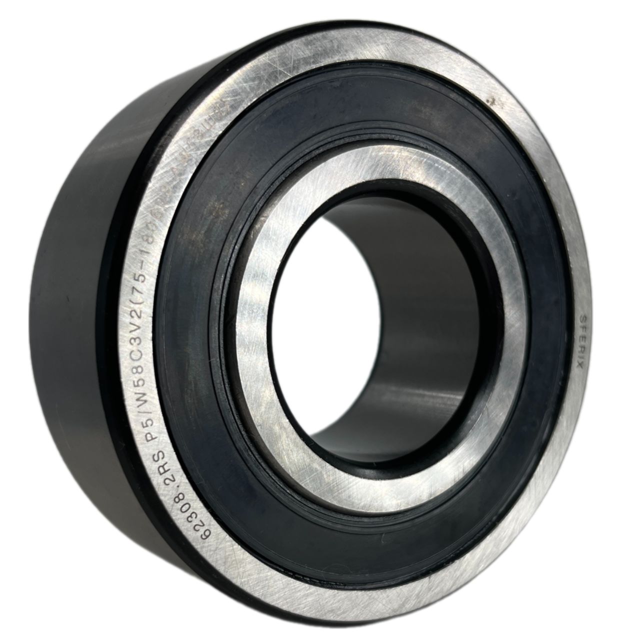 

Подшипник 62308 2RS P5/W58C3V2 (75-180608 АW58Ш2) SFERIX размер 40*90*33