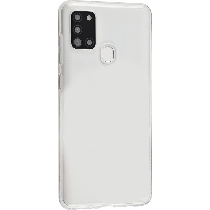 

Чехол силиконовый для Samsung Galaxy A21S, X-Case, прозрачный