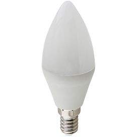 

Лампа светодиодная ECOLA, E14, 10W, 6000K, "Свеча", арт. 684302 - (10 шт.)