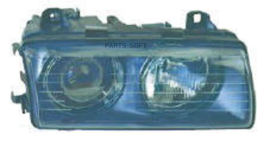

DEPO 444-1110R-LD-EN Фара передн прав BMW: E36 94-97, HELLA-TYPE