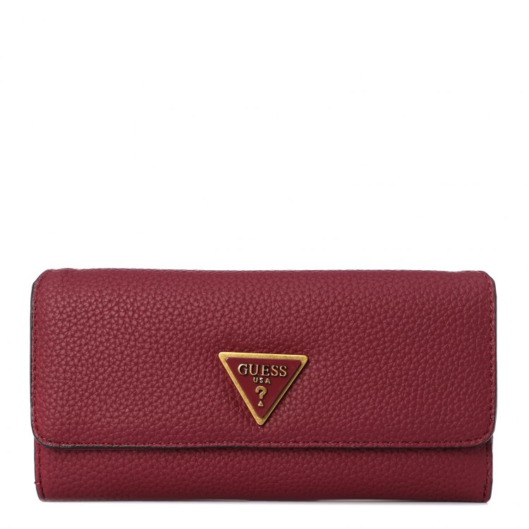 

Кошелек женский Guess SWVB8385620 красный, SWVB8385620