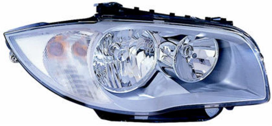 

Фара Передн Прав С Эк Bmw: E87 04-07 Depo 444-1140R-LD-EM