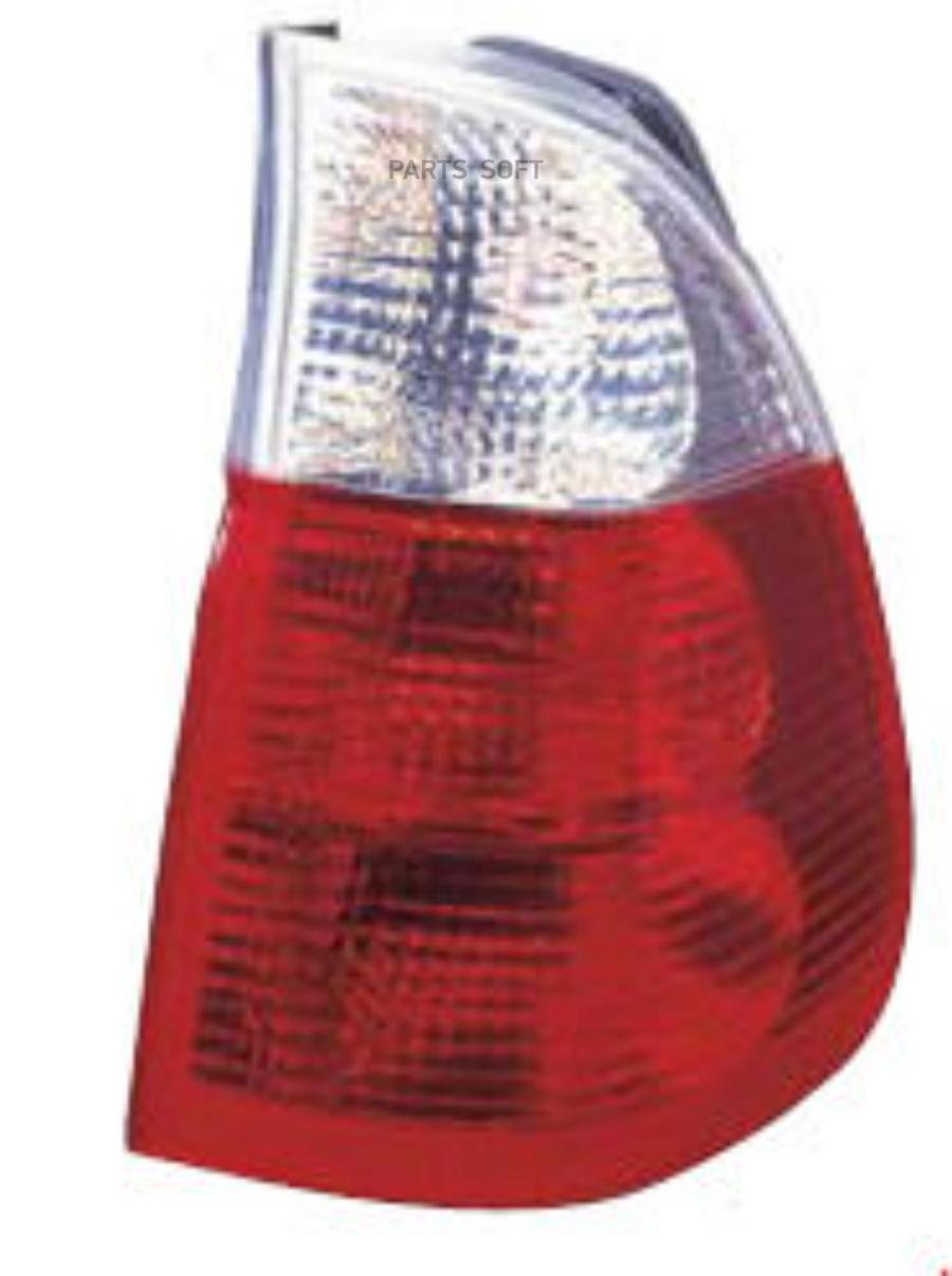 

Фонарь Задний Depo 4441929RUECR