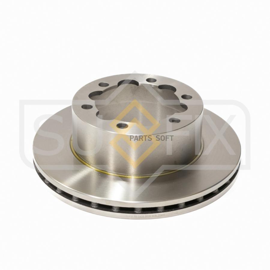 

Тормозный колодки Sufix задний правый/левый FX1428