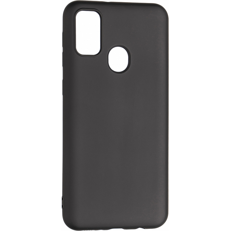 

Чехол силиконовый для Samsung Galaxy M31 (2020), X-Case, черный