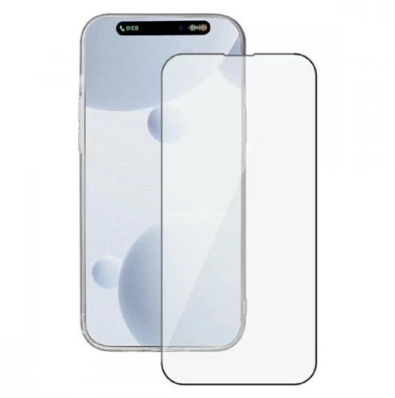 Защитное стекло Deppa Classic Full Glue для Apple iPhone 15 черная рамка 2 шт 62959 99900₽