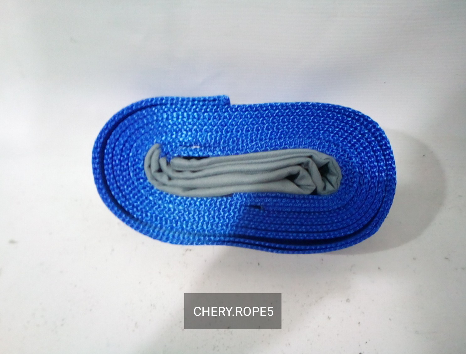 

Трос, CHERY, буксировочный динамический 5т, CHERY.ROPE5., Синий