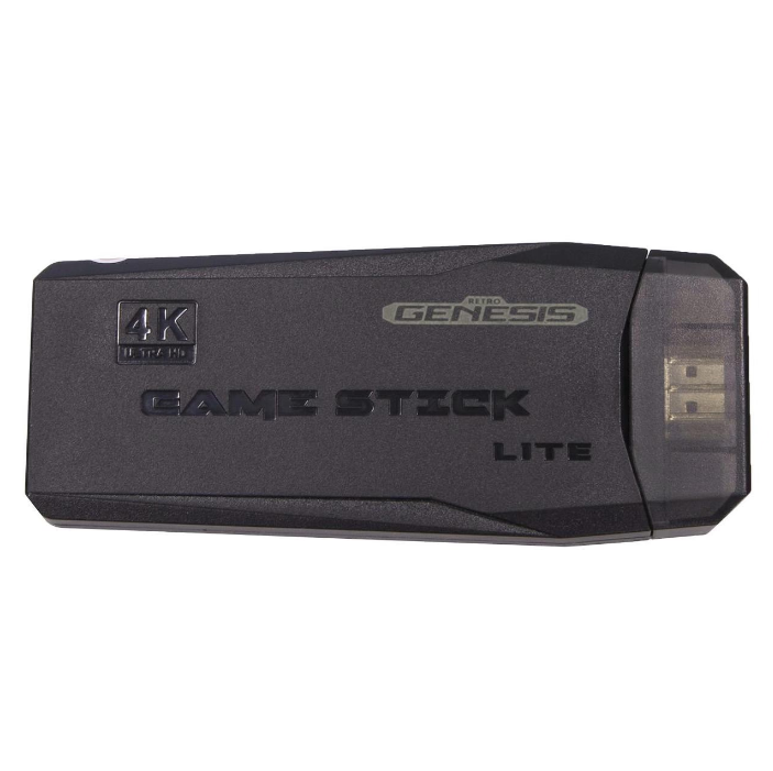 Приставка 8/16bit Retro Genesis GameStick Lite для Dendy, PS One, PSP, Sega, 11500 игр