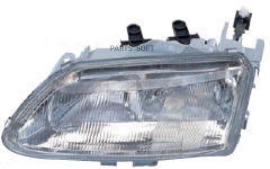 

Фара Передн Лев С Эк Renault: Laguna I -04.98,Espace Iii -06.00 Depo 5511120LLDEM
