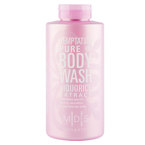 фото Гель для душа mades bath & body temptation pure 500 мл