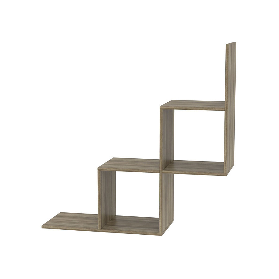 

Полка, KVADRO NOVO FRESTER KN2pl/яс-ши-темн, KN2pl