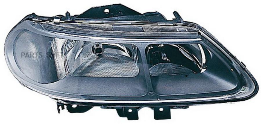 

Фара Передн Прав С Эк Renault: Laguna 99-01 Depo 551-1132R-LD-EM