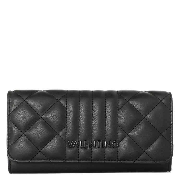 

Кошелек женский Valentino VPS5XD113 черный, VPS5XD113