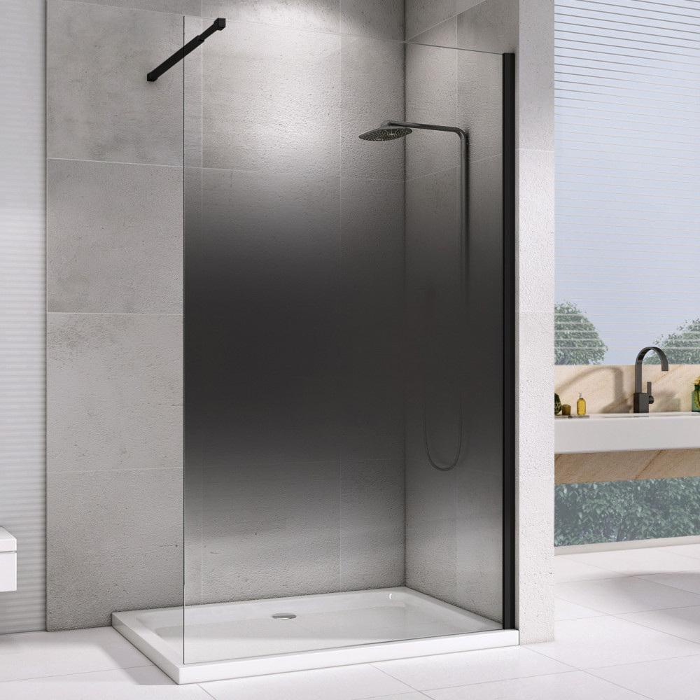 

Жесткая душевая стенка Abber Immer Offen AG69103BS