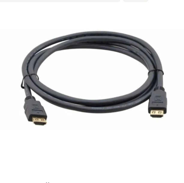 Кабель Kramer HDMI - HDMI, 0,9м черный (97-0102003)