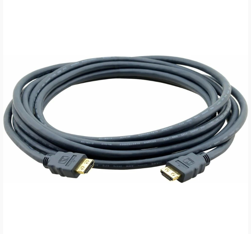 Кабель Kramer HDMI - HDMI, 7м черный (97-11213025)