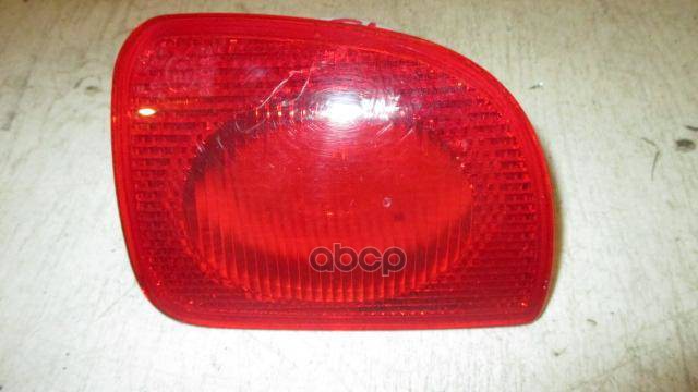 

Фонарь Противотуманный Задн Прав Renault: Kangoo 08- Depo 551-4001R-LD-UE