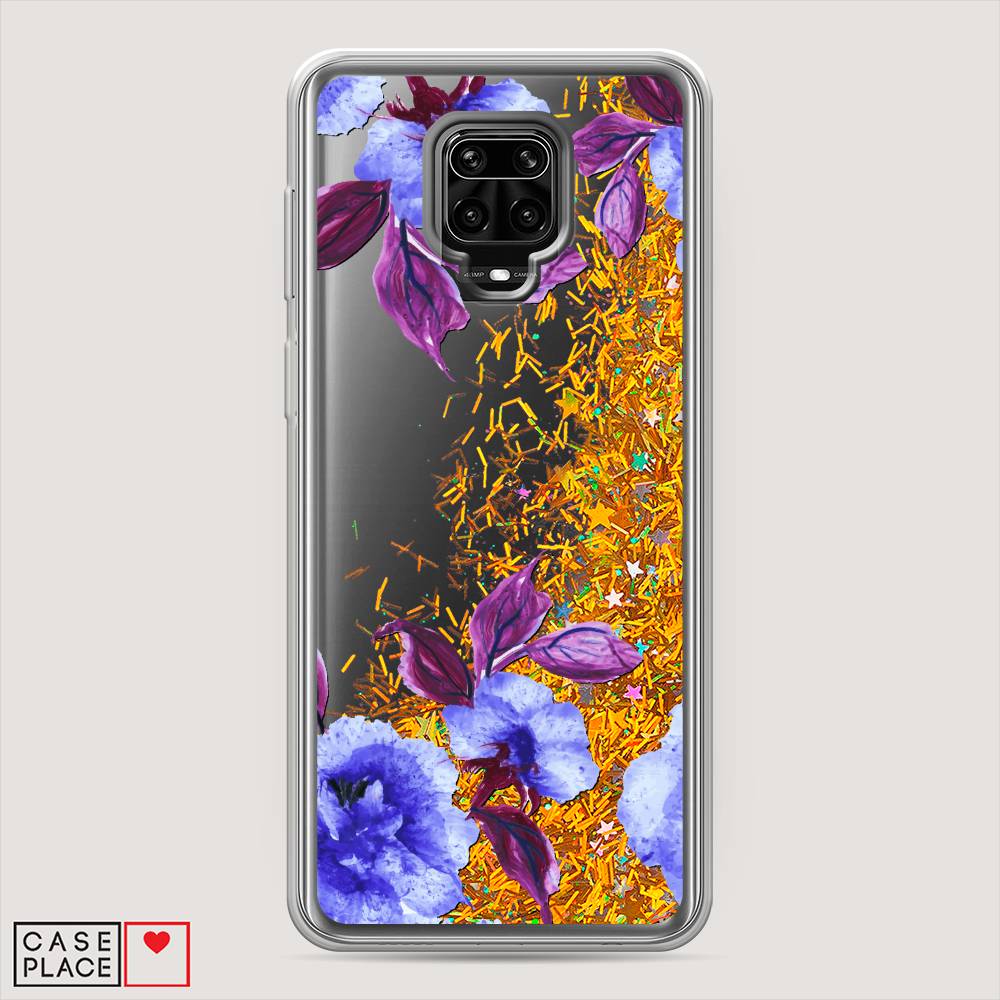 Чехол Awog на Xiaomi Redmi Note 9S/Note 9 Pro 