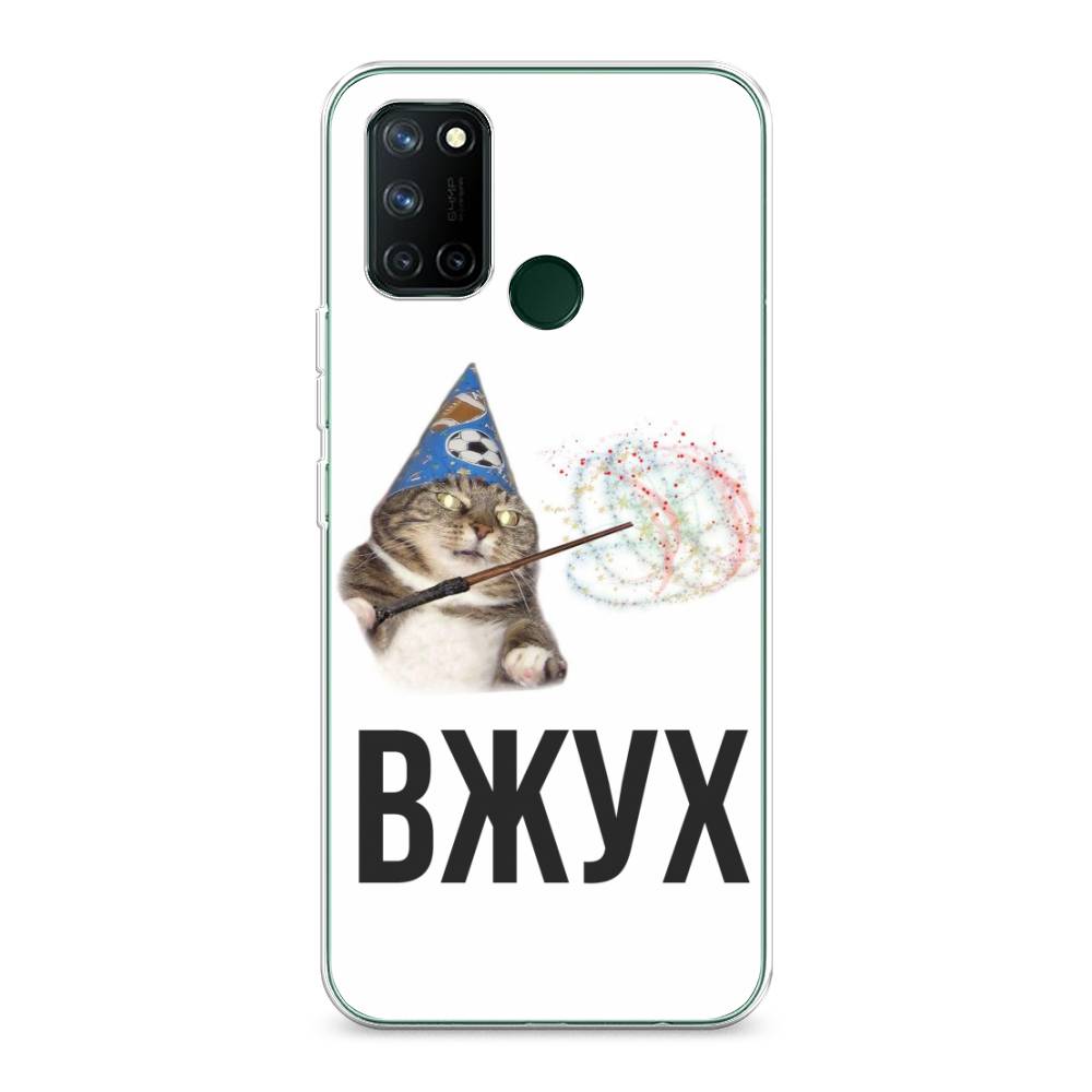 

Чехол Awog на Realme 7i "Вжух 2", Разноцветный, 253950-9