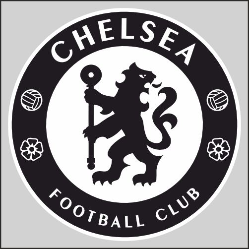 

Наклейка Наклейки за Копейки Логотип Эмблема FC Chelsea Футбольный клуб 15х15см, ННН-1000