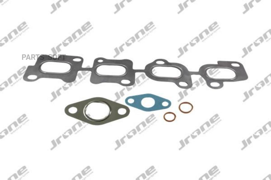 

8B2S200881 Турбокомпрессор Jrone Turbo 1шт