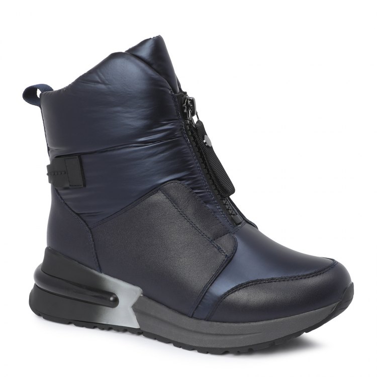

Дутики женские Tendance 1067-3M_2496943 синие 37 EU, Синий, 1067-3M