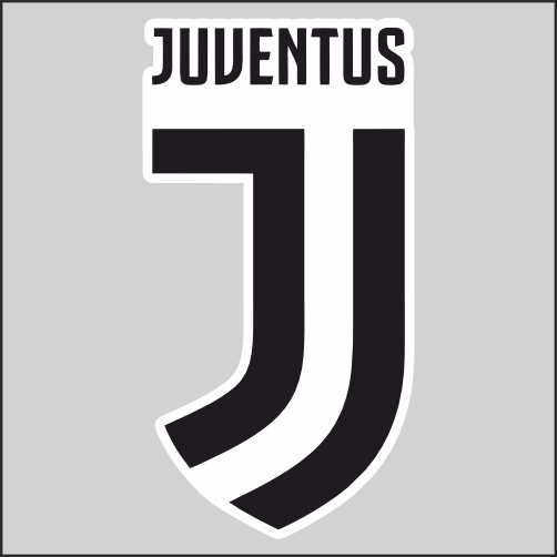 

Наклейка Наклейки за Копейки Эмблема Juventus Ювентус Турин 20х10см, ННН-1124