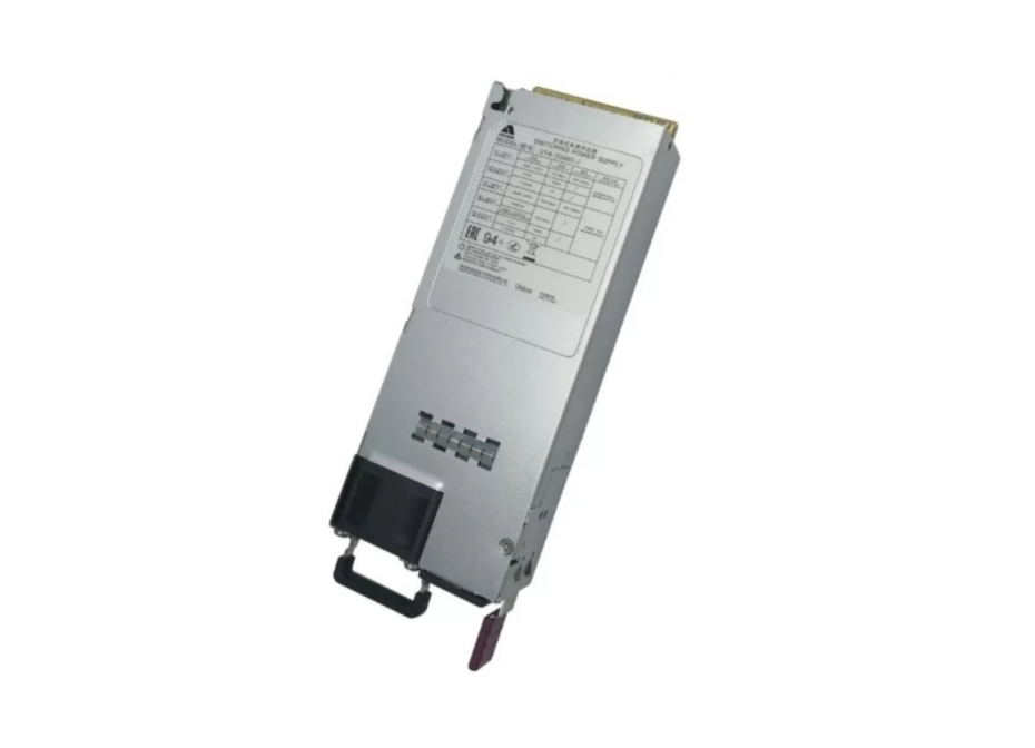 

Серверный блок питания Qdion U1A-D2000-J 2000W (99MAD12000I1170113), Серебристый, U1A-D2000-J