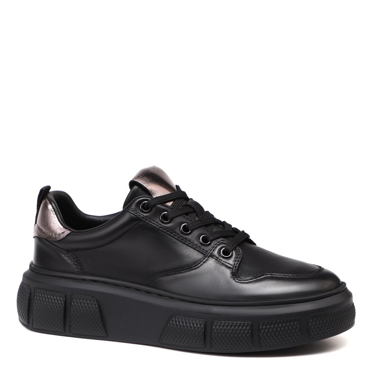 

Кеды женские Tendance HC9449-3 черные 41 EU, Черный, HC9449-3