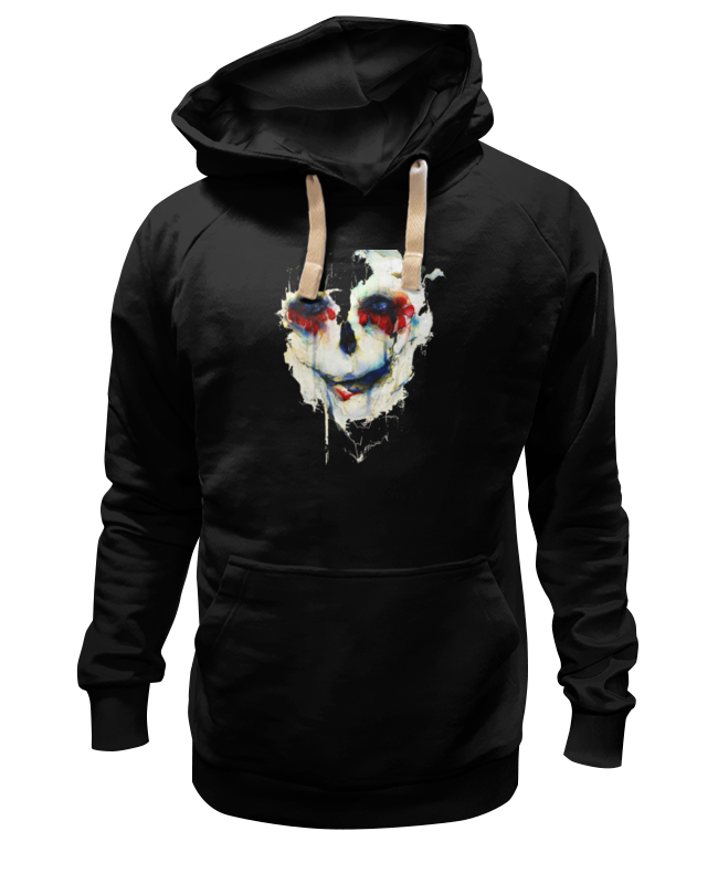 

Худи унисекс Printio Череп (skull) черное XS, Черный, Череп (skull)