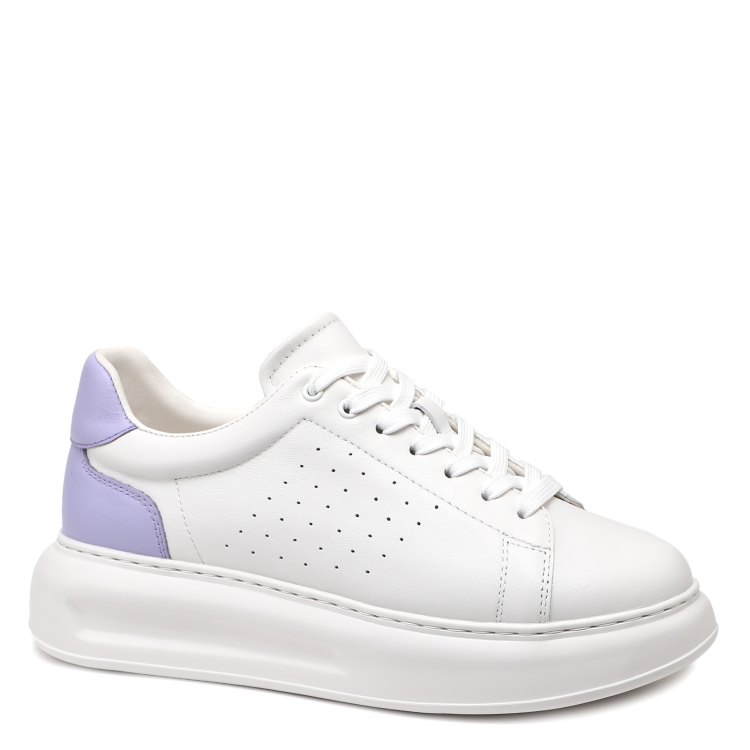 

Кеды женские Tendance HC9630-18 белые 39 EU, Белый, HC9630-18