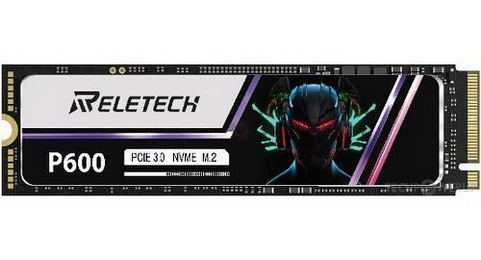 

Внутренний SSD накопитель Reletech P600 M.2 PCIe NVME 1TB