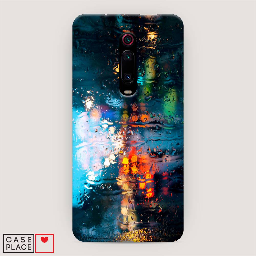 

Пластиковый чехол "Абстракция 28" на Xiaomi Redmi K20 Pro, 35620-2