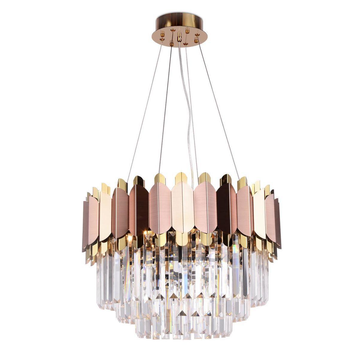 

Подвесная люстра Ambrella Light Traditional TR5290