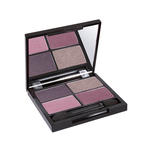 фото Тени для век quad eyeshadow passion zuii organic 6 г