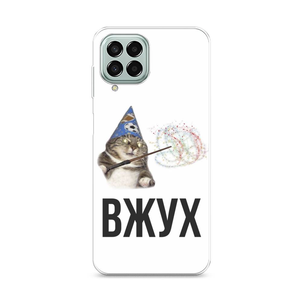 

Чехол Awog на Samsung Galaxy M33 / Самсунг M33 "Вжух 2", Разноцветный, 2105650-9