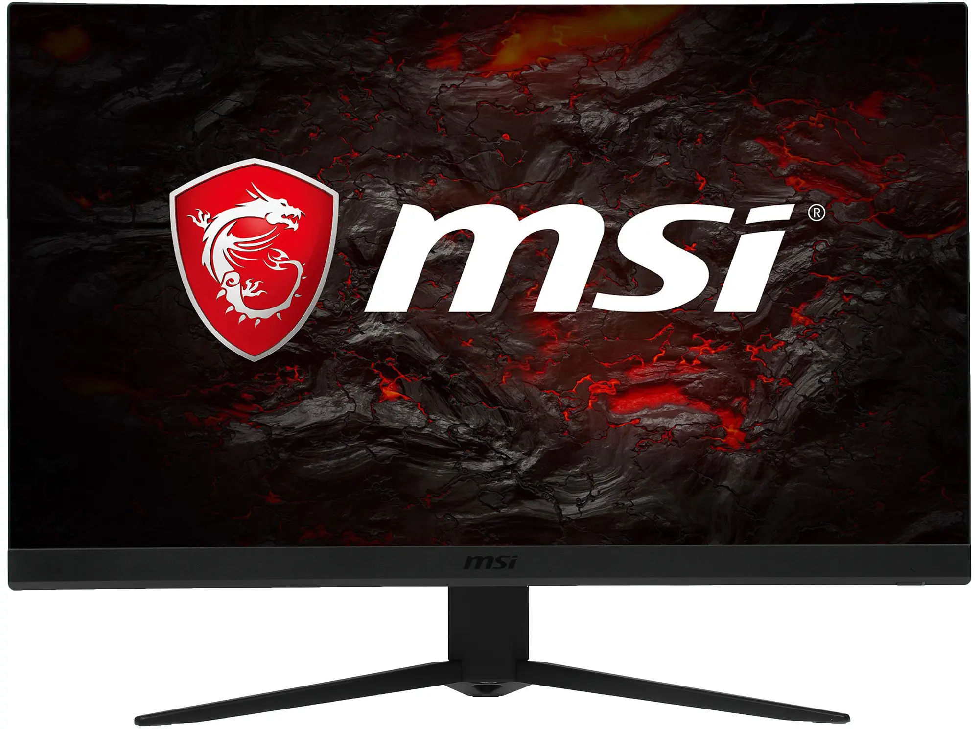

27" Монитор MSI G27CQ4P E2 Black 165Hz 2560x1440 VA, Черный, G27CQ4P E2