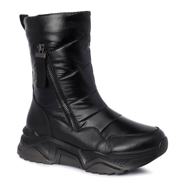 

Дутики женские Tendance 1071-20M_2497022 черные 39 EU, Черный, 1071-20M