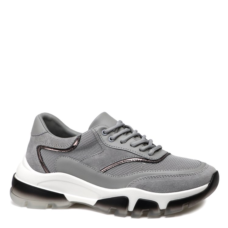 

Кроссовки женские Tendance 2208-18 серые 38 EU, Серый, 2208-18