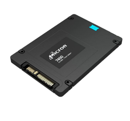 фото Ssd диск micron mtfdkcb1t9tdz-1az1zabyy 1.9 тб