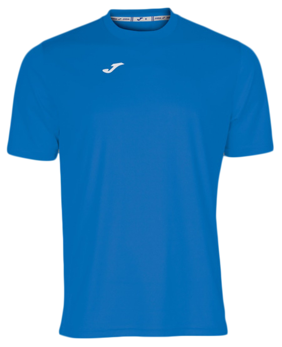 

JOMA TSHIRT COMBI S/S, футболка (700) ярко-синий, L, Combi