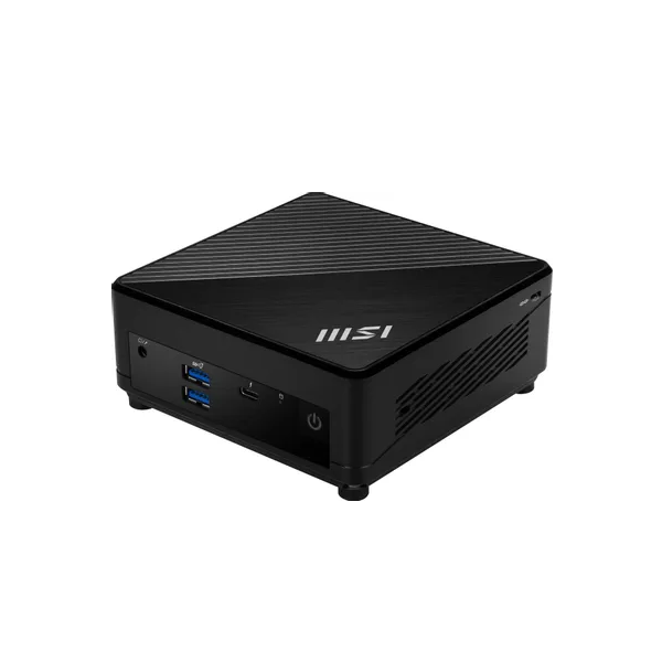 

Настольный компьютер MSI Cubi 5 12M-014XR черный (9S6-B0A811-222), Cubi 5 12M-014XR