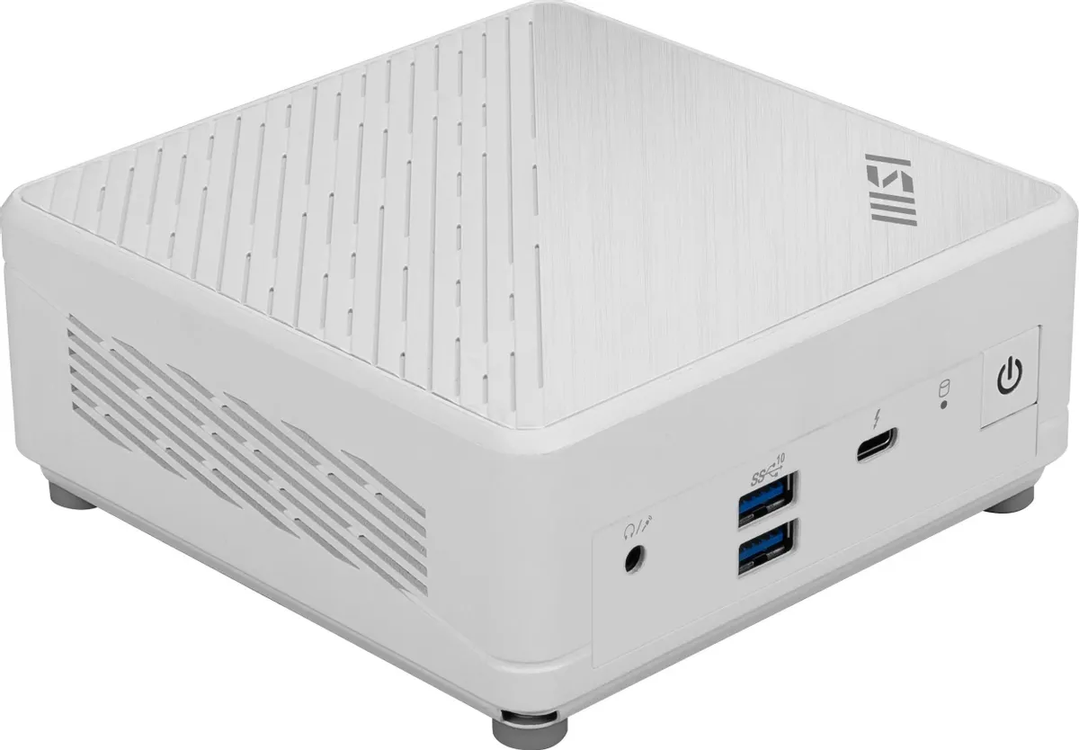 

Неттоп MSI Cubi 5 12M-046XRU белый (9S6-B0A812-221), Cubi 5 12M-046XRU