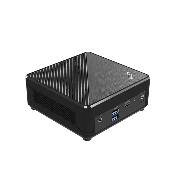 

Настольный компьютер MSI Cubi N ADL-030XRU черный (9S6-B0A911-056), Cubi N ADL-030XRU